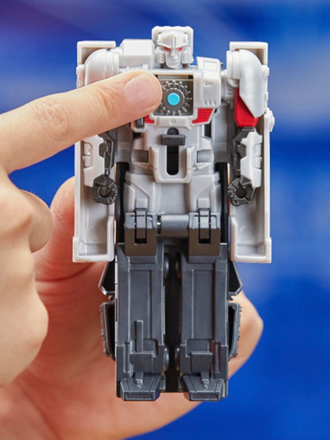 Figura De Acción Transformers One Megatron (d-16) 4