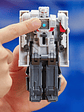 Figura De Acción Transformers One Megatron (d-16) - Miniatura 4