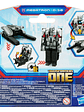 Figura De Acción Transformers One Megatron (d-16) - Miniatura 7