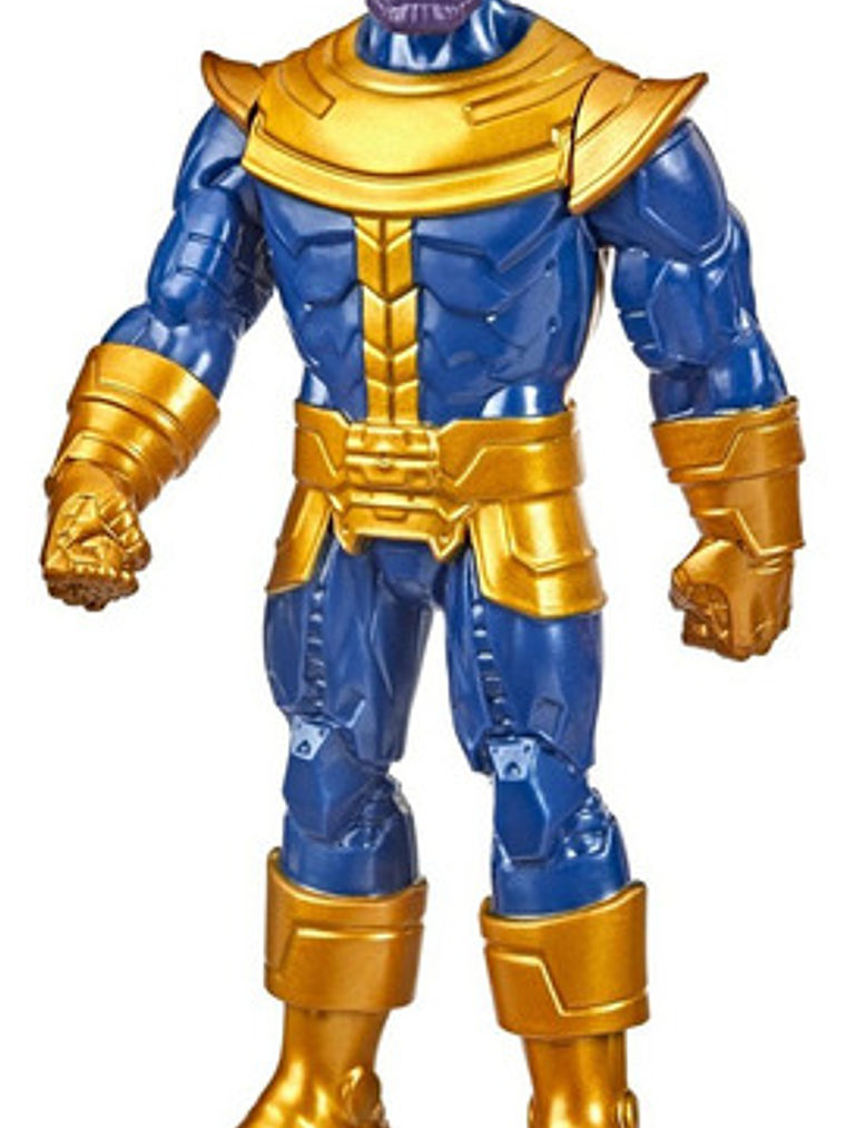 Figura Marvel Classic 15 Cm Thanos 3