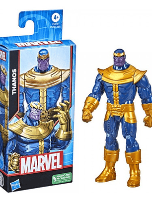 Figura Marvel Classic 15 Cm Thanos