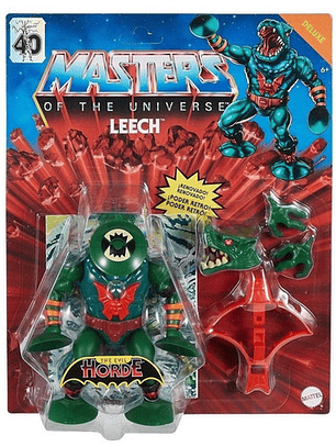 Figura Leech Masters Of The Universe Origins Deluxe