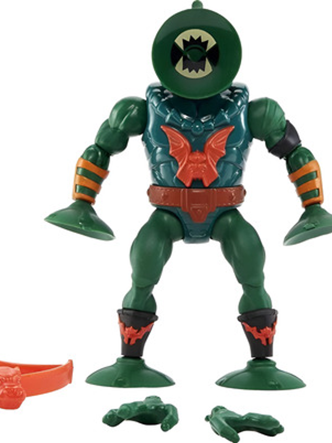 Figura Leech Masters Of The Universe Origins Deluxe 3