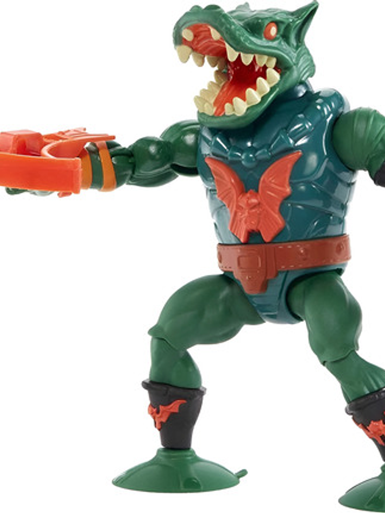 Figura Leech Masters Of The Universe Origins Deluxe 4