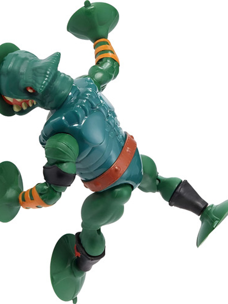 Figura Leech Masters Of The Universe Origins Deluxe 5