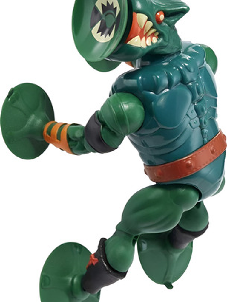Figura Leech Masters Of The Universe Origins Deluxe 6