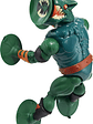Figura Leech Masters Of The Universe Origins Deluxe - Miniatura 6
