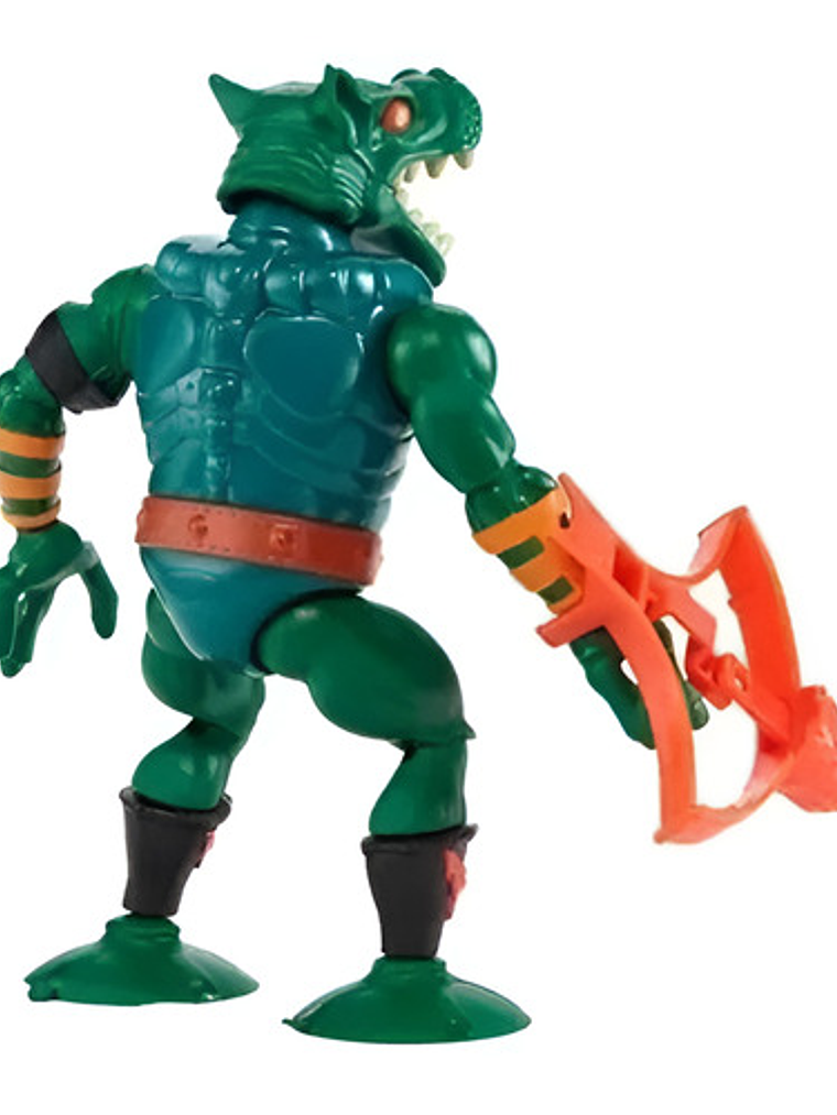 Figura Leech Masters Of The Universe Origins Deluxe 7