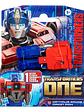 Figura De Acción Transformers One Optimus Prime (orion Pax) - Miniatura 1