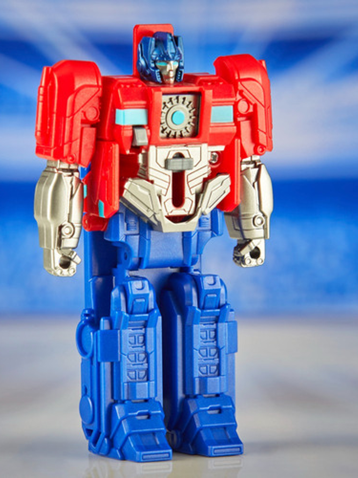 Figura De Acción Transformers One Optimus Prime (orion Pax) 3