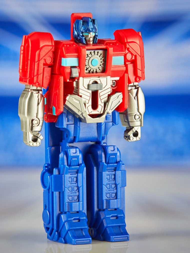 Figura De Acción Transformers One Optimus Prime (orion Pax) 3