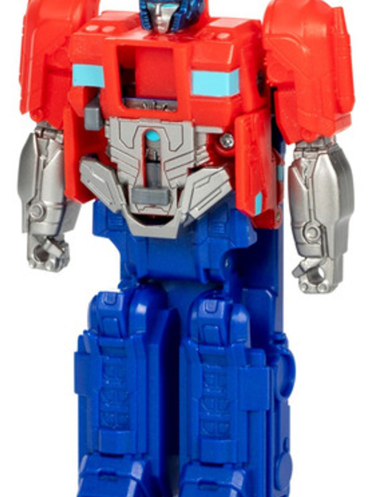 Figura De Acción Transformers One Optimus Prime (orion Pax) 5
