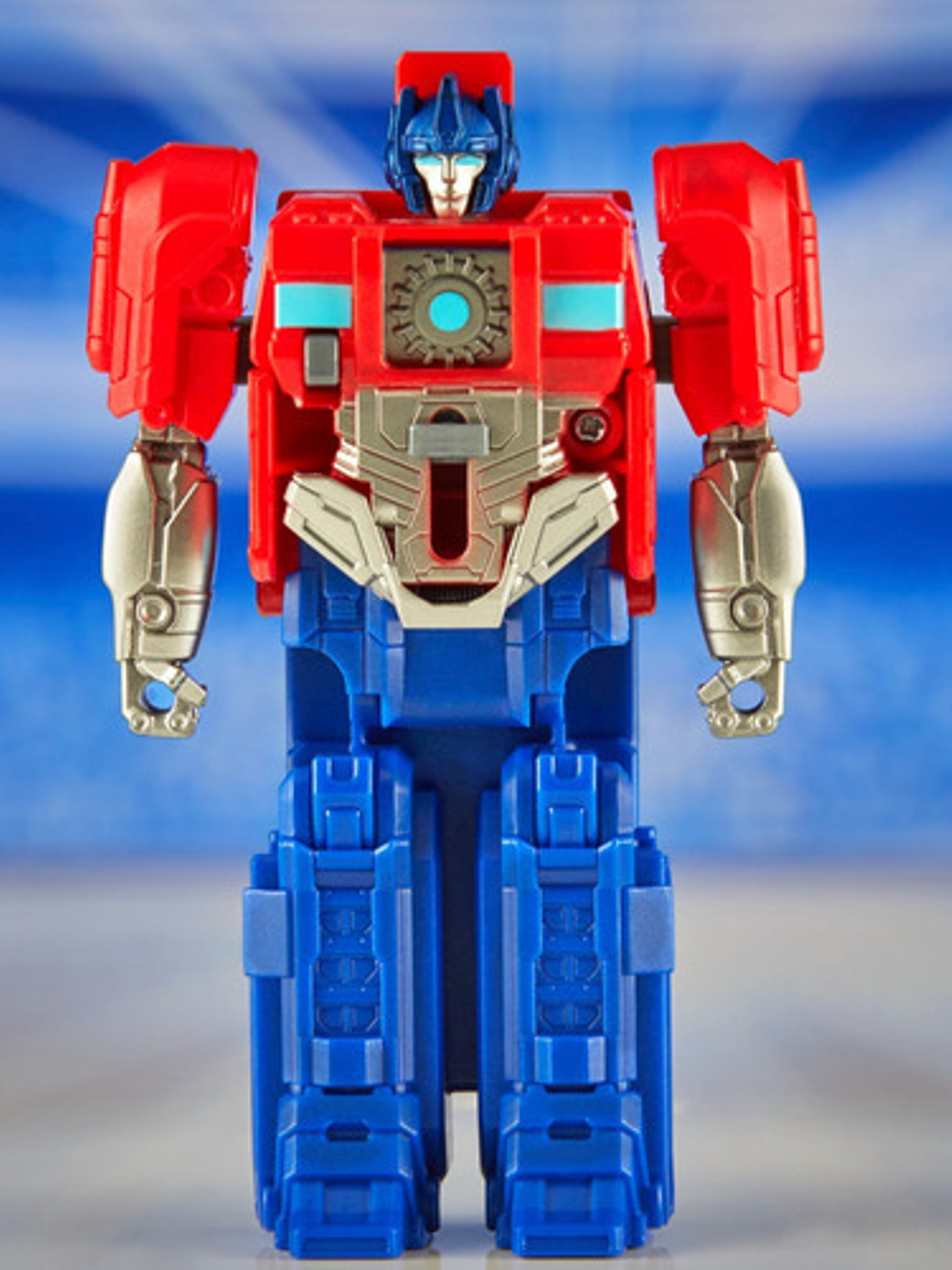 Figura De Acción Transformers One Optimus Prime (orion Pax) 8