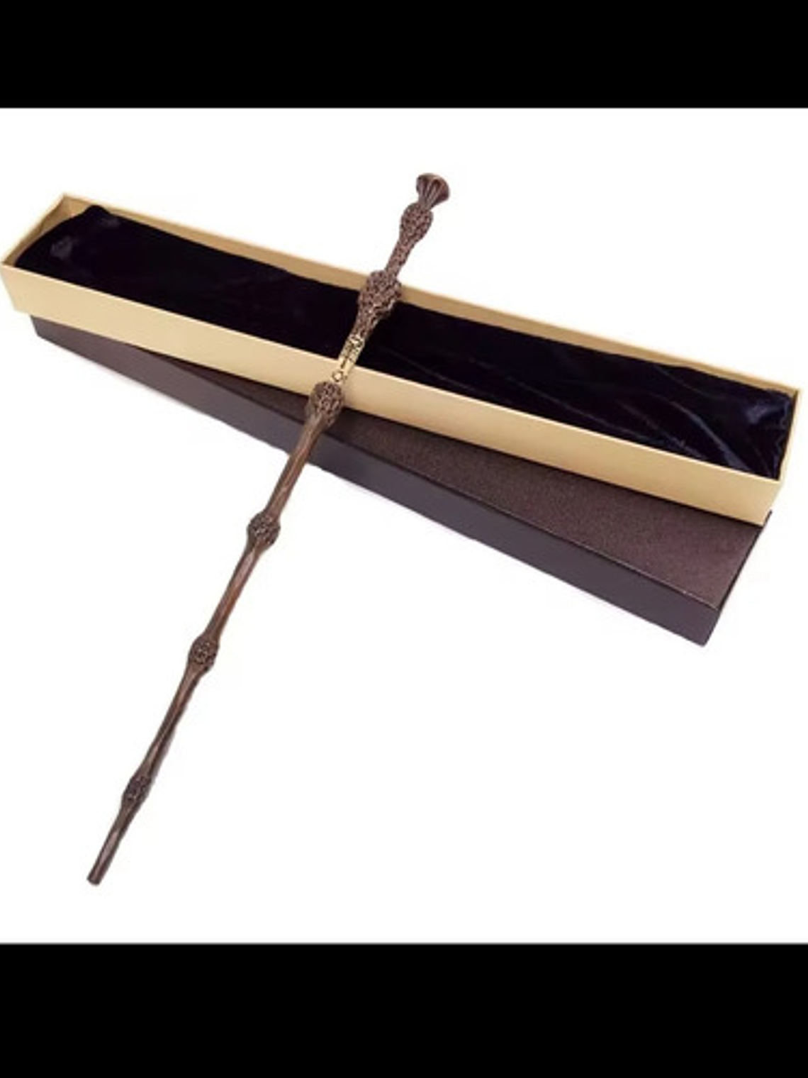 Kit Varita De Harry Potter, Mapa Merodeador Y Ticket Tren. Color Harry Potter 5