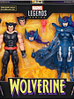 Pack De Figuras Wolverine & Psylocke 50 Years Marvel Legends - Miniatura 1