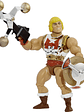 He-man Los Amos Del Universo Puño Boleador Hdt22 - Miniatura 3
