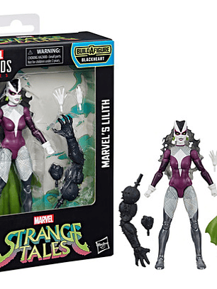 Marvel Legends Series Figura De Acción De Marvel's Lilith