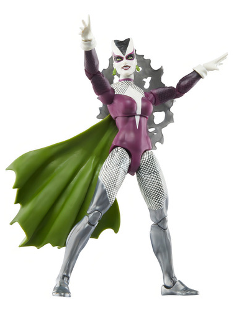 Marvel Legends Series Figura De Acción De Marvel's Lilith 4