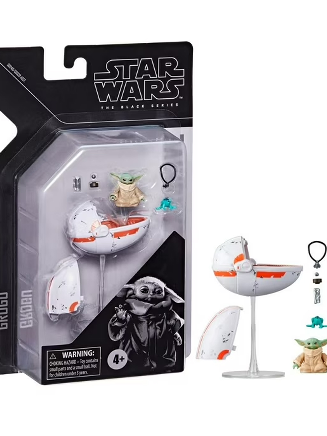 Star Wars Figura Black Series Archive Grog 1