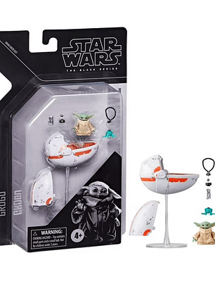 Star Wars Figura Black Series Archive Grog