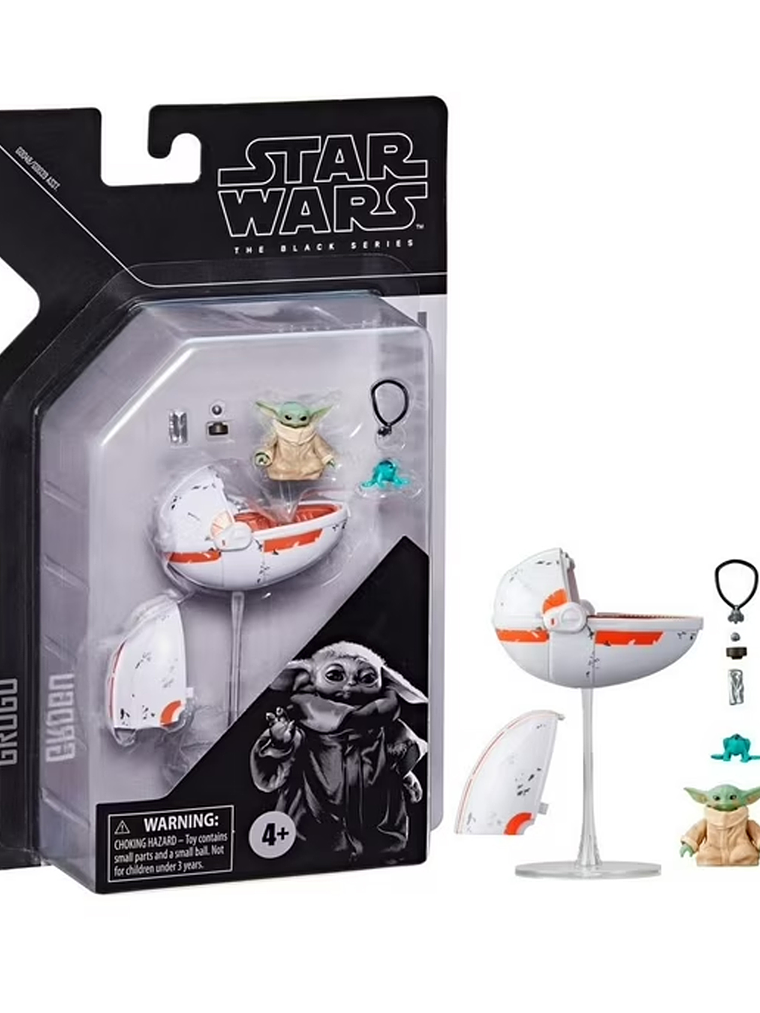 Star Wars Figura Black Series Archive Grog 1