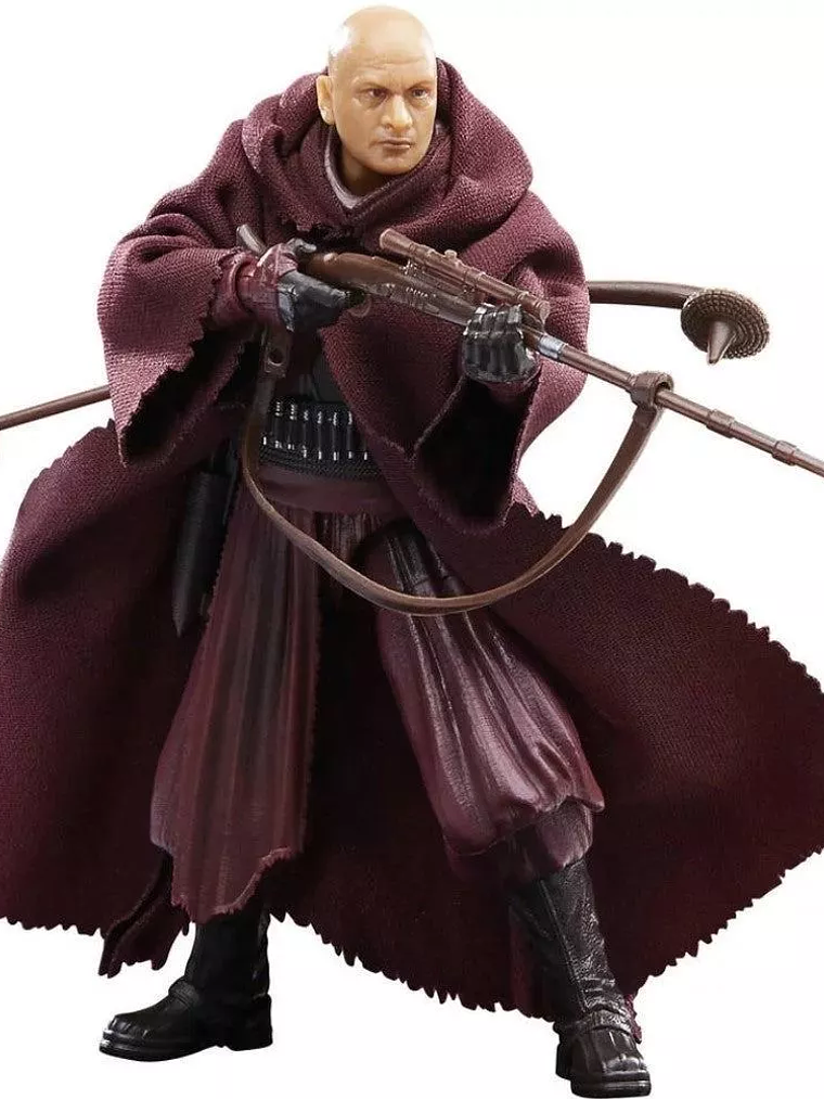 Figura Boba Fett - The Mandalorian Star Wars Vintage 3