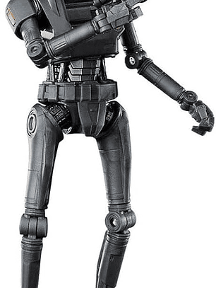 Fan Star Wars Black Series New Republic Security Droid