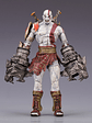 Figura de acción articula de Kratos del video juego GOW III - Miniatura 2