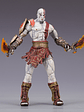 Figura de acción articula de Kratos del video juego GOW III - Miniatura 3