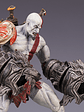 Figura de acción articula de Kratos del video juego GOW III - Miniatura 7