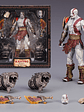 Figura de acción articula de Kratos del video juego GOW III - Miniatura 4
