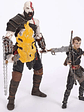 Figura de acción Pack figuras GOW 4 Kratos y Atreus  - Miniatura 1