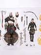 Figura de acción Pack figuras GOW 4 Kratos y Atreus  - Miniatura 2