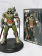 Figura de Acción en PVC Doom Slayer Eternal Destroy Hunter 20 cm - Miniatura 1