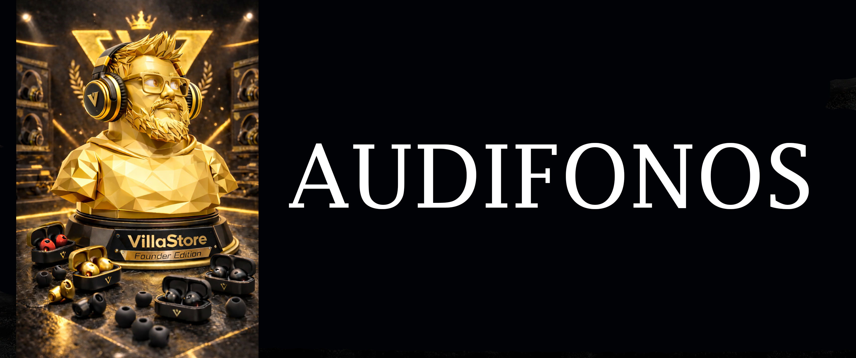 AUDIFONOS
