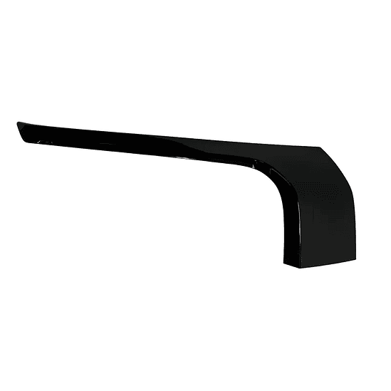 Bisel Negro Derecho Parachoque Delantero Mitsubishi L200 1