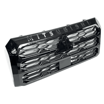 Mascara Negro Piano Mitsubishi L200 2025 2