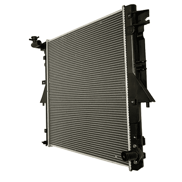 Radiador Mitsubishi L200 1350a807  2019-2024 3