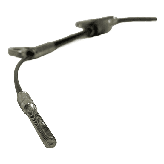 Piola Freno De Mano Central Toyota Hilux 2016-2024 3