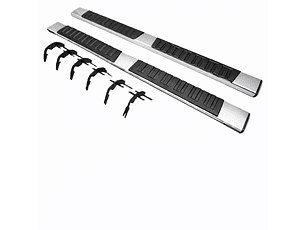 PISADERA ALUMINIO CROMADO