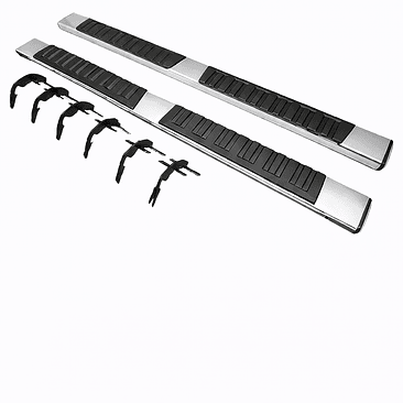 PISADERA ALUMINIO CROMADO 1