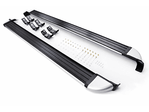 PISADERA ALUMINIO BICOLOR