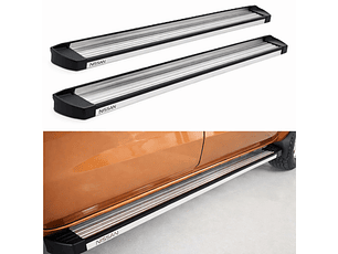 PISADERA INFINITY DE BRASIL ALUMINIO - CROMADO