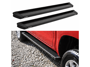 PISADERA INFINITY DE BRASIL ALUMINIO - NEGRO