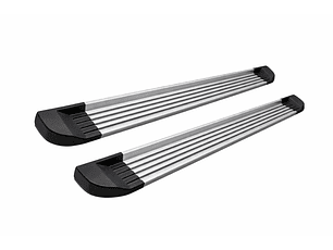 PISADERA DE ALUMINIO C/LINEA