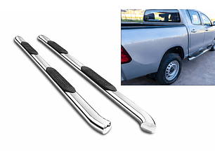 PISADERA OVALADO DE TUBOLAR ACERO 4 PULGADA