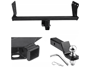 ENGANCHE AMERICANO DE REMOLQUE 