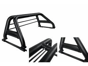 BARRA ANTIVUELCO  MODELO EXCLUSIVO NEGRO