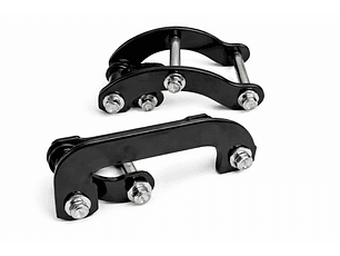 CANDADO COMFORT CON LEVANTE 2.5