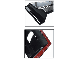 ALETA BOTA AGUA POR EXTERIOR